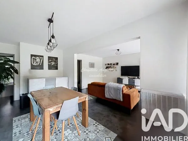 Appartement 5 pièces 102 m²
