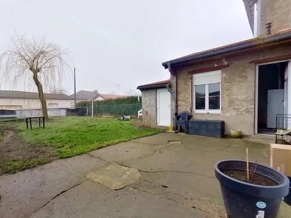 Maison 6 pièces 180 m²