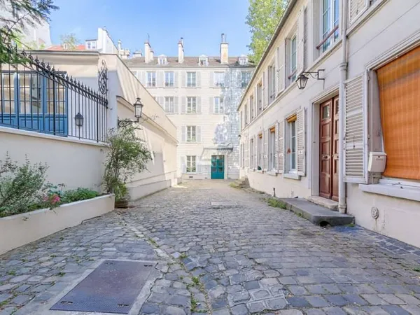 Appartement 2 pièces 28 m²