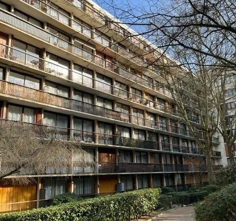 Appartement 3 pièces 55 m²