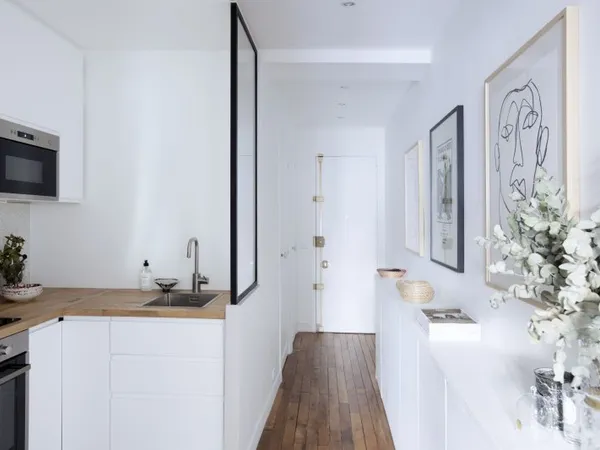 Loue appartement 53m² meublé Canal Saint Martin, Paris, 10ème
