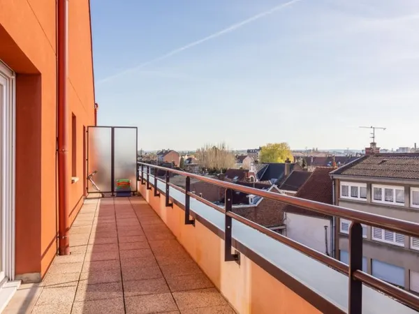 Appartement T2