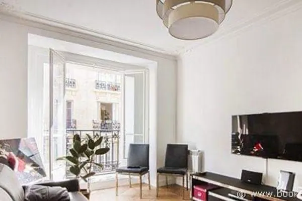 Appartement Vente Paris 2p 48m² 565000€