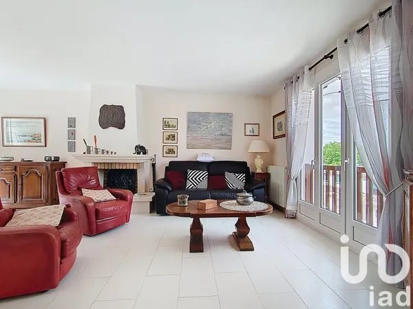 Maison 5 pièces 102 m²