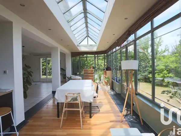Vente Maison traditionnelle 8 pièces