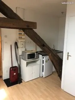 Studio meublé cour cheverny