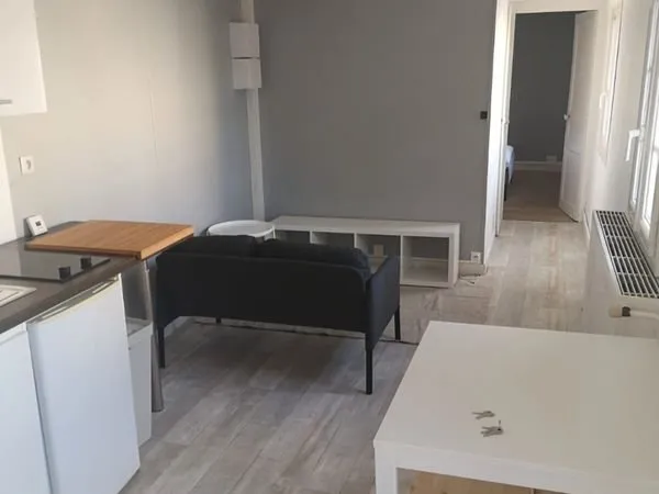 Loue T2 centre ville Niort
