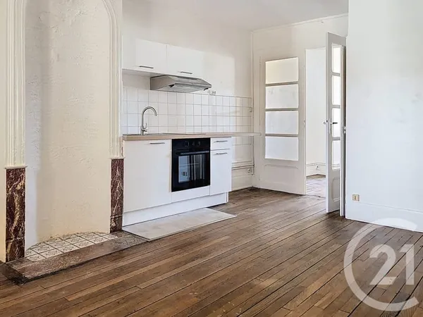 Appartement 2 pièces 61 m²