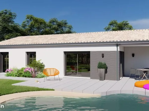 Maison 4 pièces 98 m²