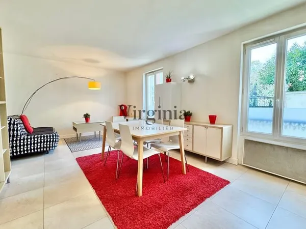 Appartement Charenton Le Pont 2 pièces 38.70 m2