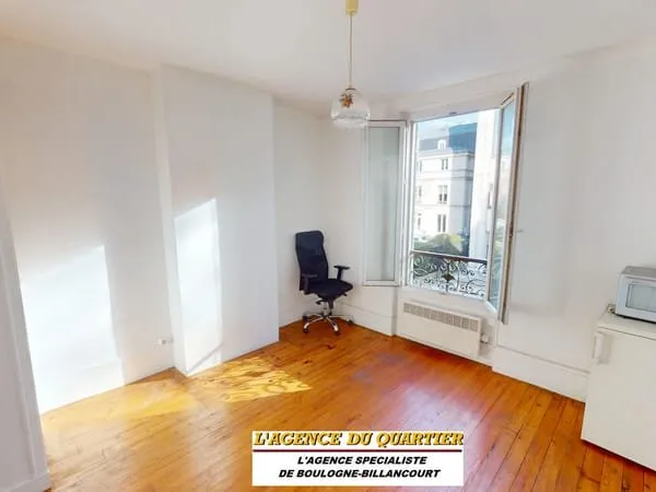 Rue Gallieni Studio 17 m² idéal investisseur ou premier achat