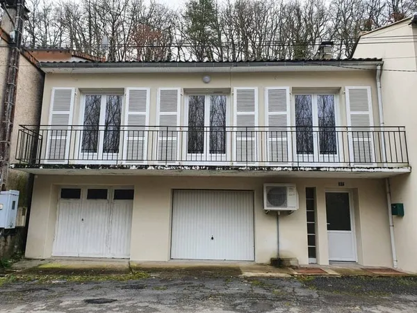 Maison 4 pièces 92 m²