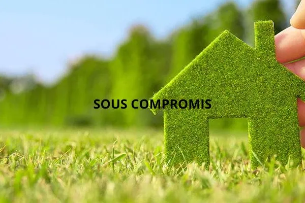 A vendre terrain de 490 m2, plat, à Cléguer (56), 2.5 km de Plouay, 8 km de Caudan, 12 km de Laneste