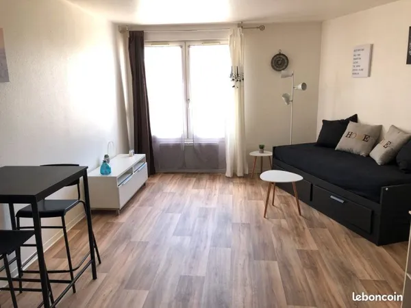 T1 Meublé 28m2 pradettes