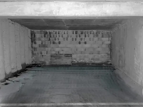 Parking 20 m²