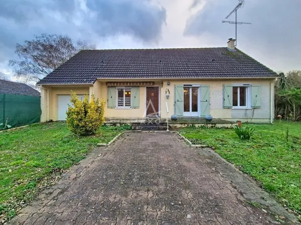 Maison de campagne 4 pièces 101 m²