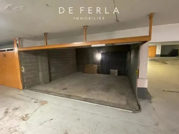 Box de stockage 26 m²