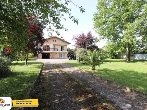 Maison 5 pièces