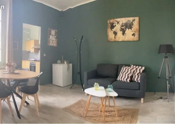 Appartement 4 pièces