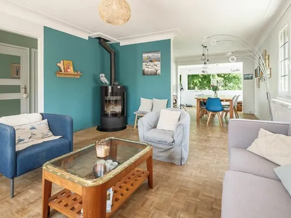 Orvault - Gaudinière Grande Maison Familiale de 220m²