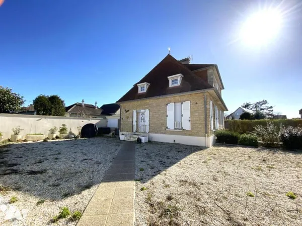 Maison 4 pièces 73 m²