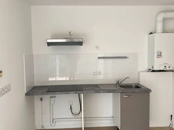 Appartement T2 cenon