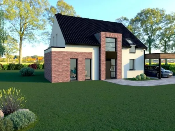 Maison 6 pièces 139 m²
