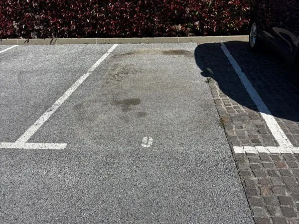 Loue place de parking