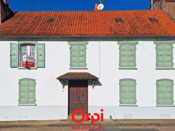 Maison 5 pièces 160 m²