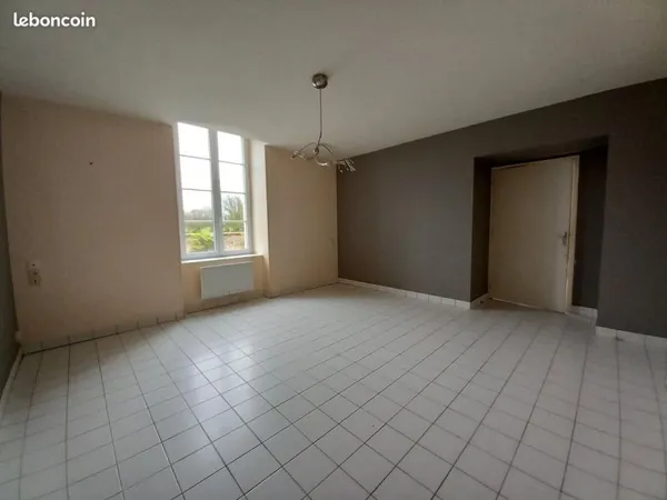 Appartement 3 pièces 54 m²