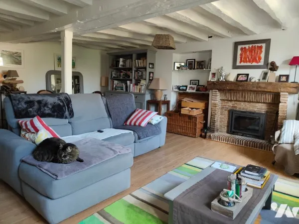 Maison 7 pièces 184 m²