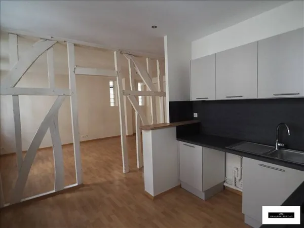 Appartement 3 pièces 64 m²