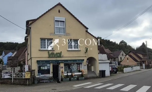 Maison 6 pièces 168 m²