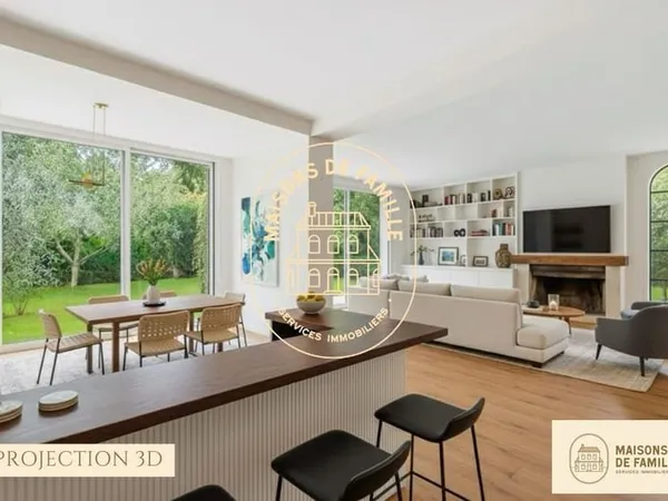 Boby - Maison à vendre à Vaucresson