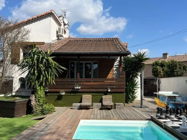 Maison 5 pièces 125 m²
