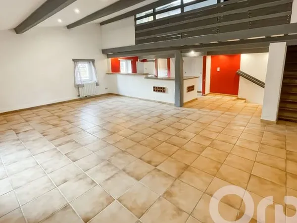 Immeuble 5 pièces 128 m²