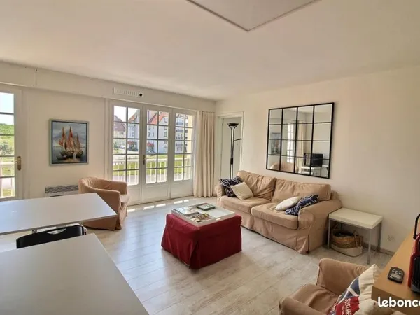 Appartement 3 pièces 77 m²