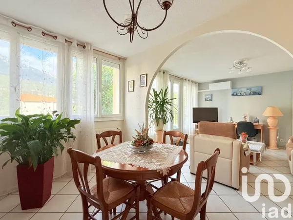 Appartement 3 pièces 70 m²