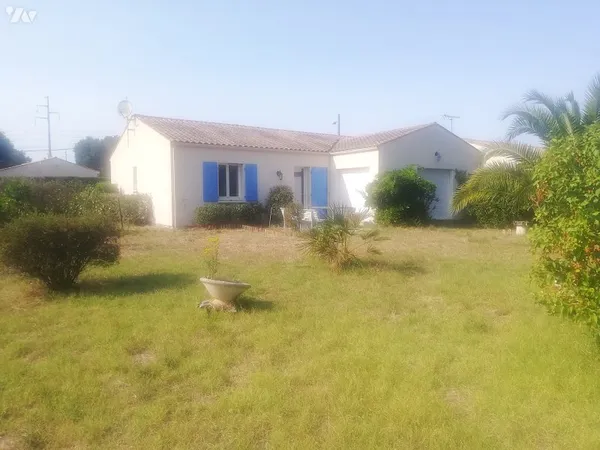 Maison 4 pièces 100 m²