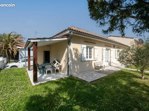 Maison 6 pièces 105 m²
