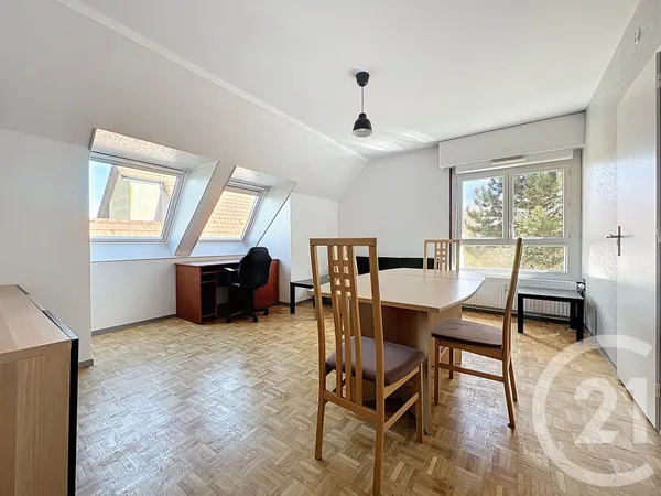 Appartement 2 pièces 49 m²