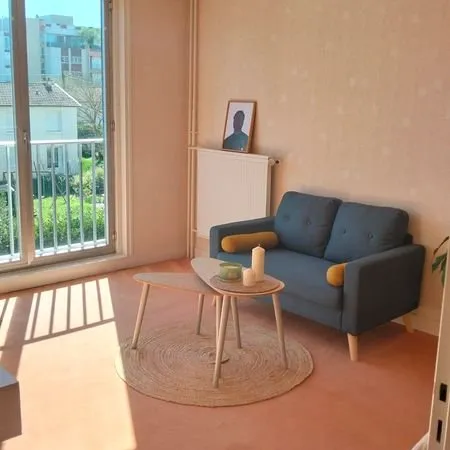 T1 27m² - Poitiers Gibauderie Proche Campus et CHU - Idéal investisseur