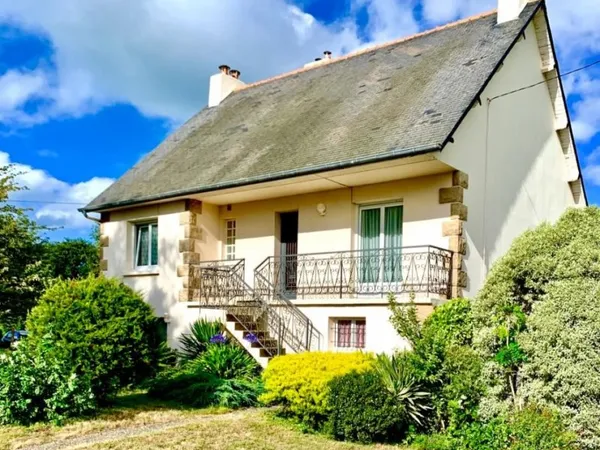 Maison 4 pièces 78 m²