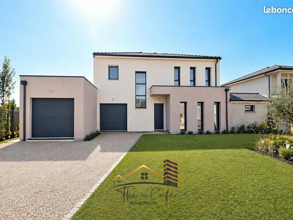 Maison 5 pièces 138 m²