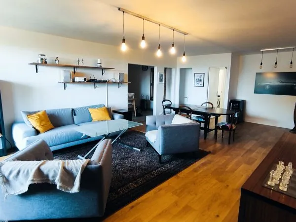 Vends appartement familial