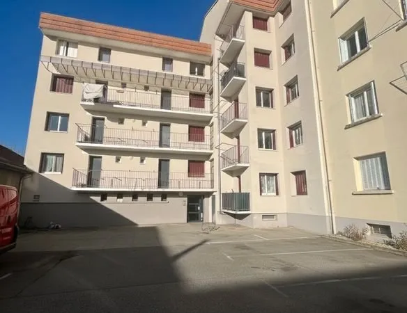 Appartement 4 pièces 67 m²