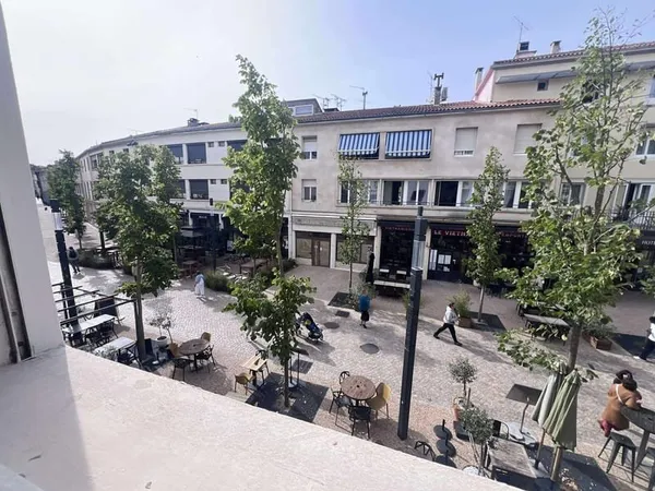 Appartement 84 m2 porte de la cavalerie