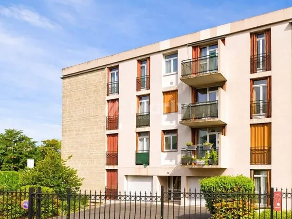 Appartement 3 pièces 58 m²