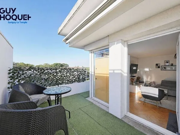 Appartement 4 pièces 80 m²