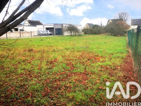 Terrain 657 m²